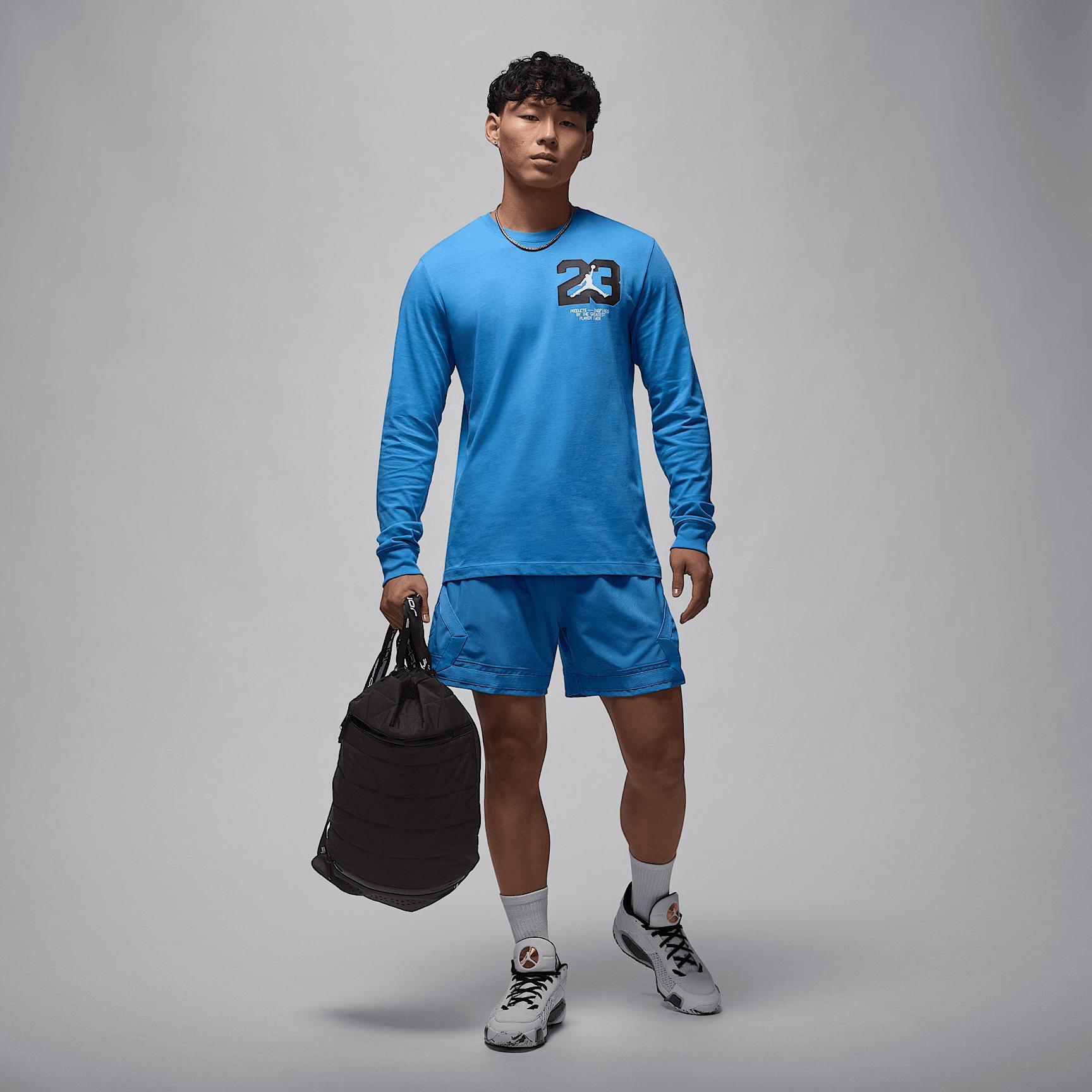 Jordan Sport Gym Sack (9.8L) Product Image