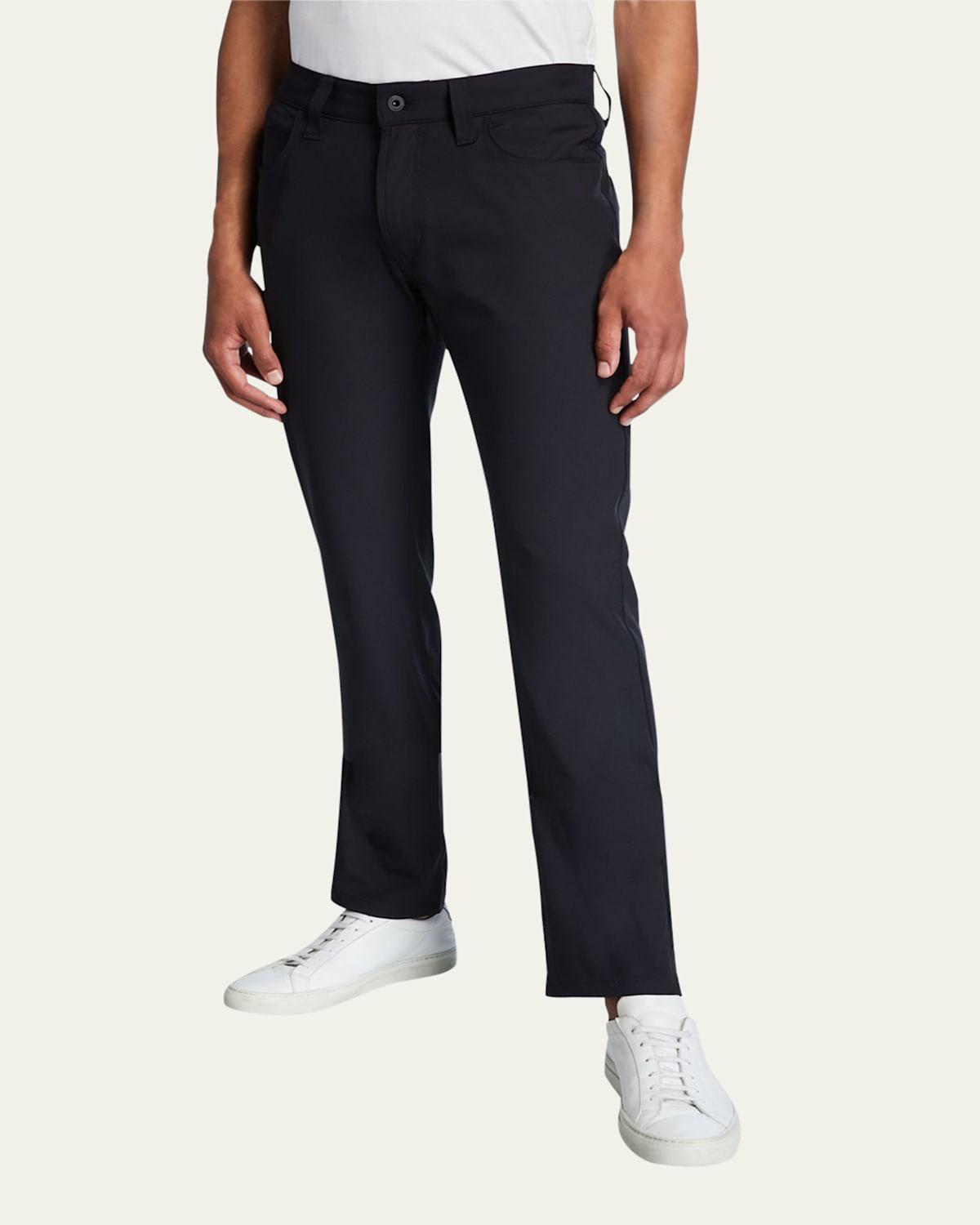 Mens J15 Techno-Stretch Straight-Leg Pants Product Image
