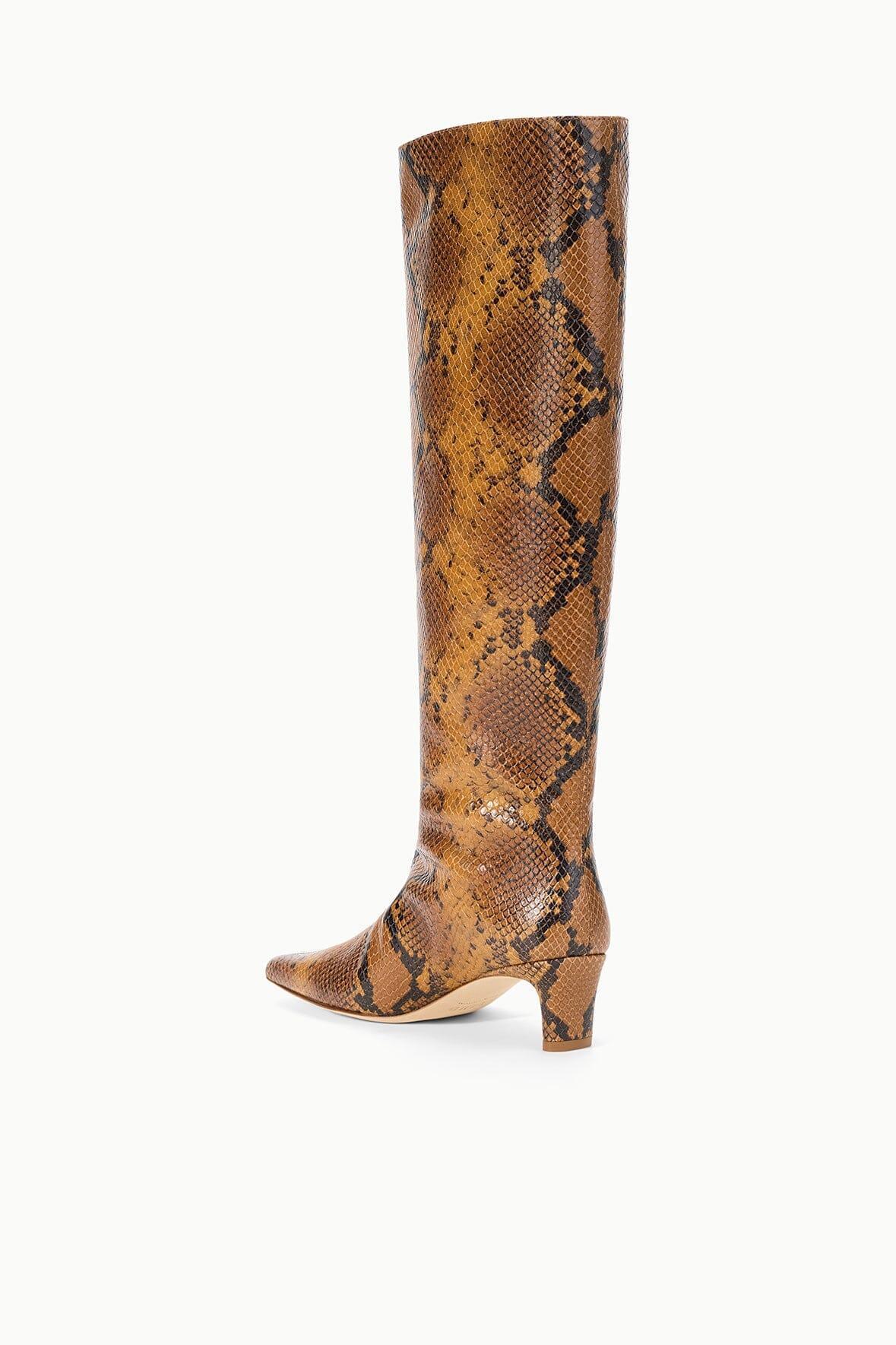 WALLY BOOT | SNAKE Product Image