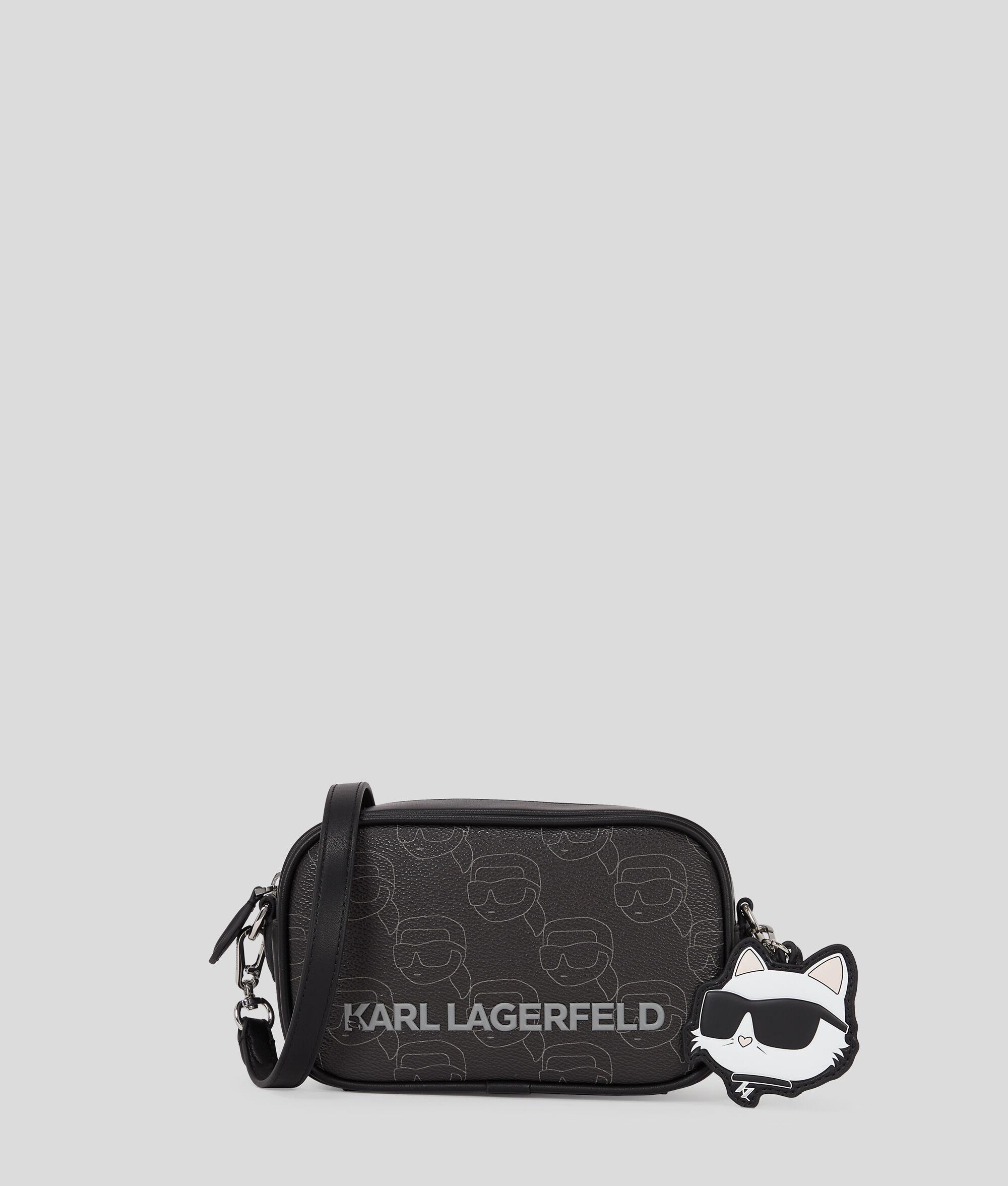 IKON MONOGRAM CAMERA BAG Product Image