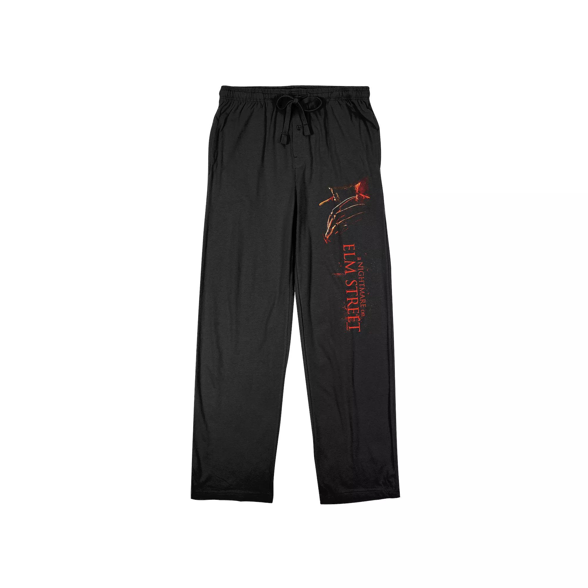Men's Peter Tosh Sleep Pants, Size: Large, Black Product Image