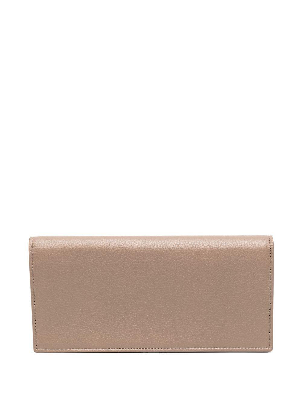 YSL-plaque wallet Product Image