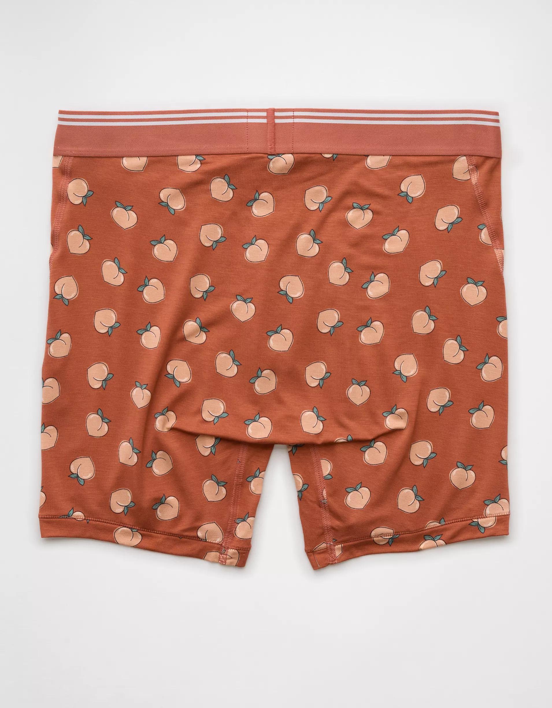 AEO Men's 6" Ultra Soft Boxer Brief 3-Pack Product Image