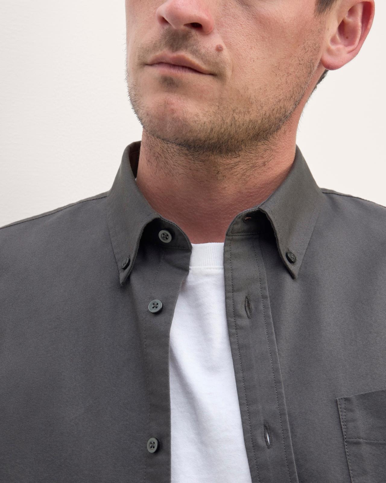 The Slim Oxford Shirt Product Image