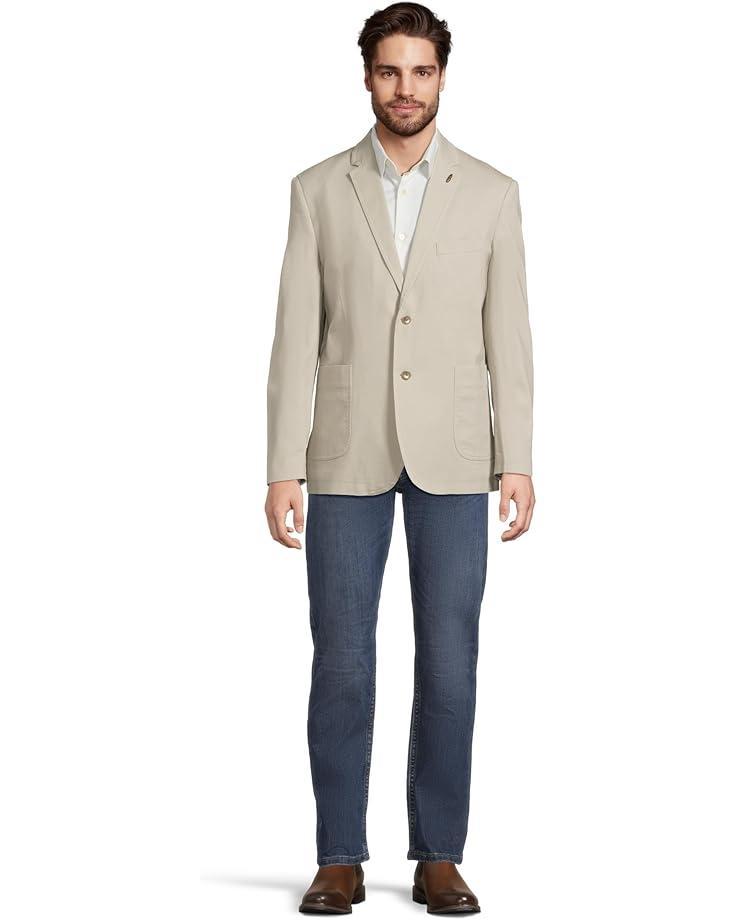 Inlet Knit Blazer Product Image