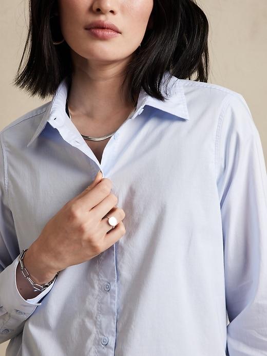 Classic Cotton Shirt Product Image