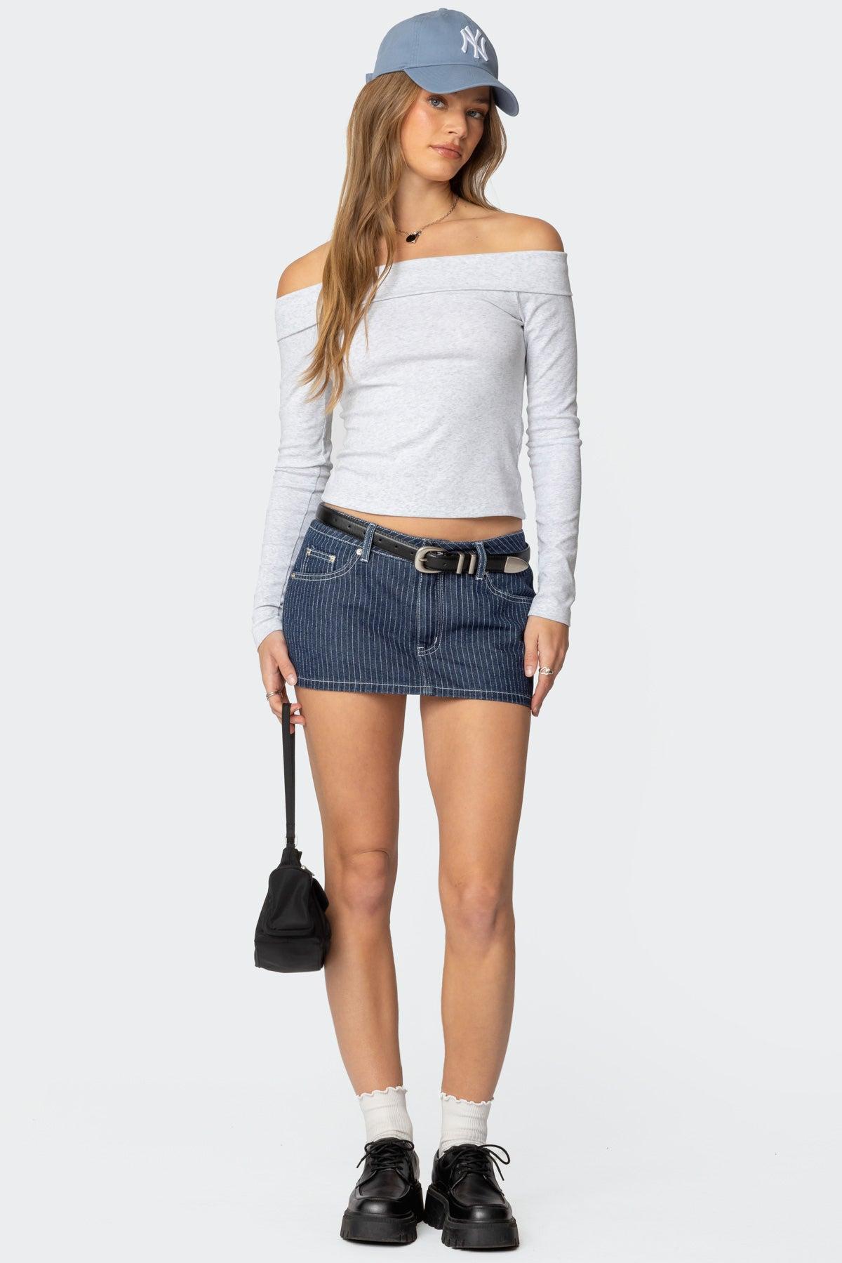 Claudie Fold Over Top Product Image