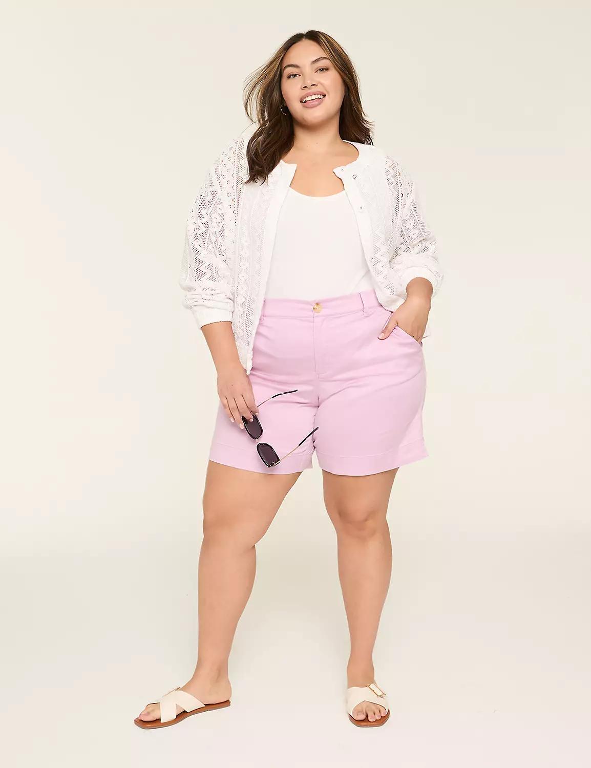 Super-Soft Chino Short Product Image