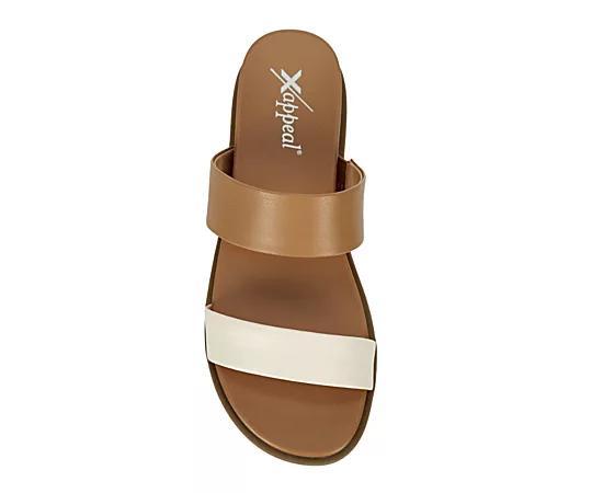 Xappeal Womens Edith Slide Sandal Product Image