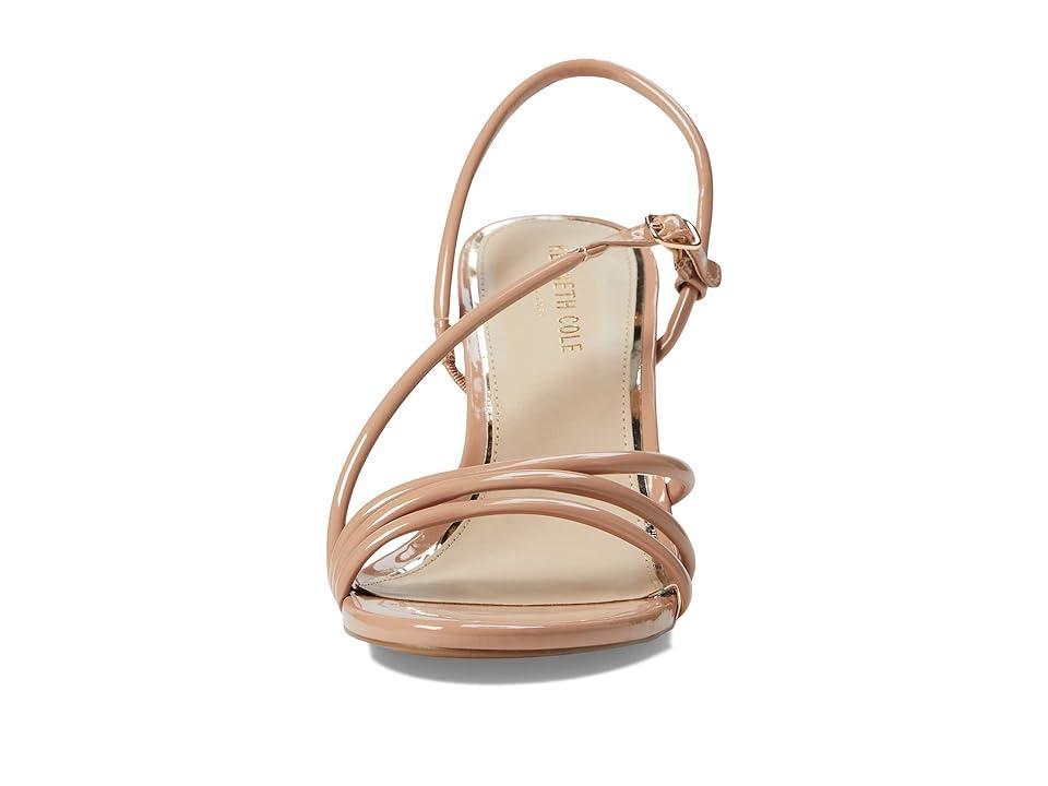 Kenneth Cole New York Baxley (Buff Patent) Women's Shoes Product Image