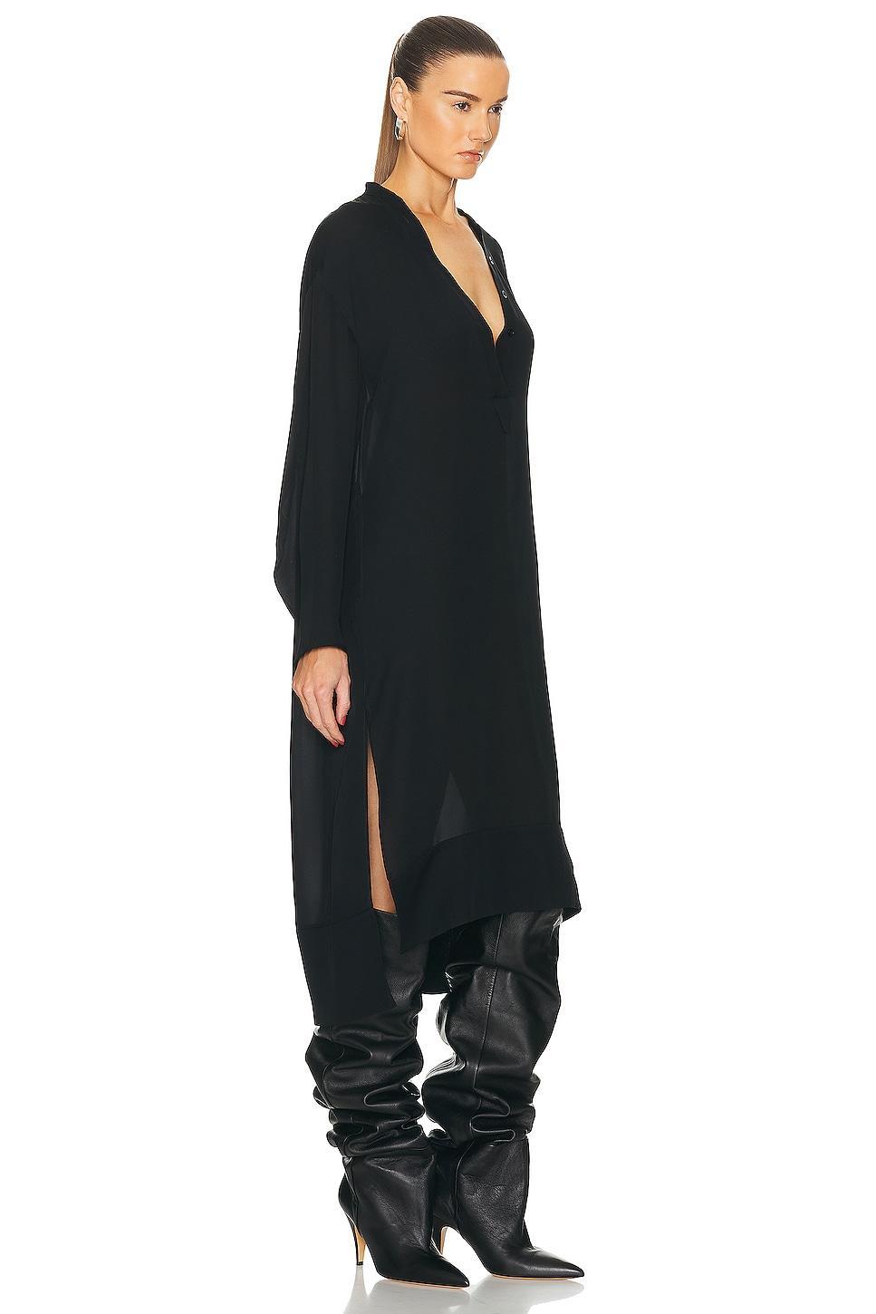 KHAITE Brom Dress Product Image