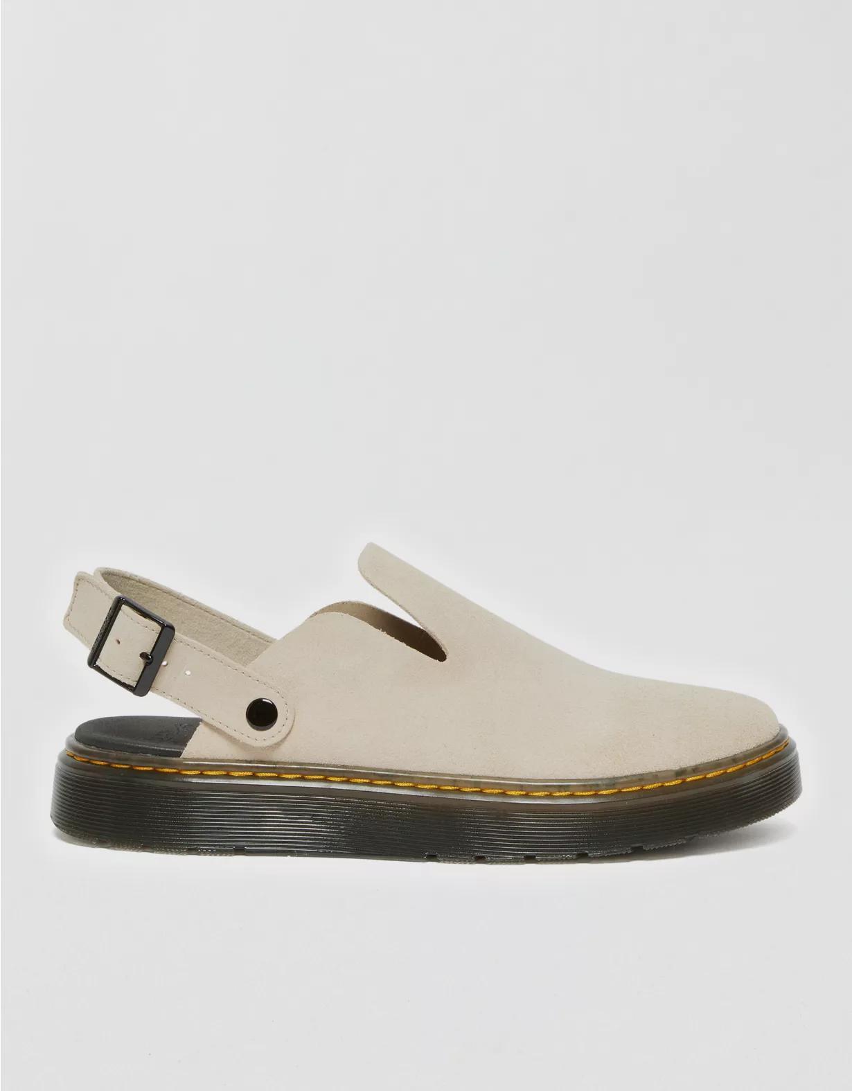 Dr. Martens Carlson Suede Slingback Mule Product Image