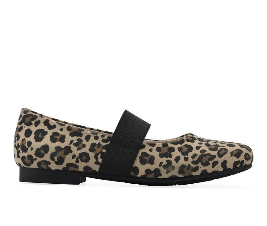 Women's Cliffs by White Mountain Besimi Mary Jane Flats Product Image