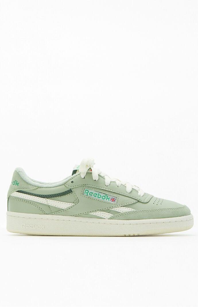Reebok Lifestyle Club C Revenge Vintage (Vintage /Chalk/Grey) Women's Shoes Product Image