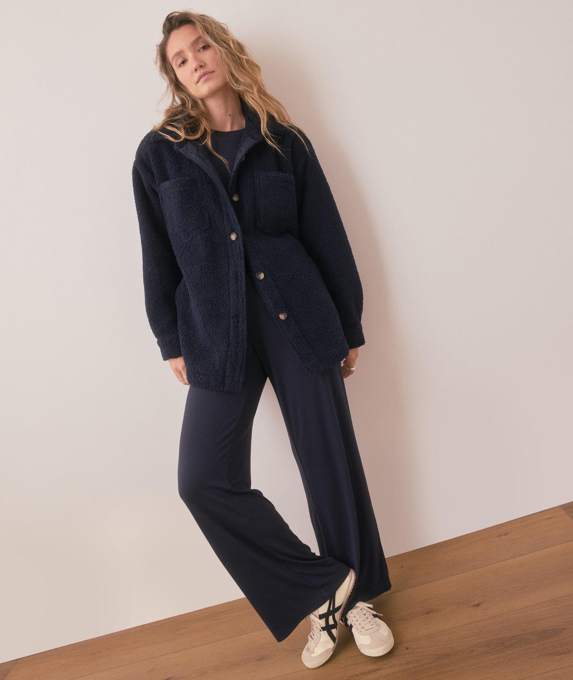 Bailey Shirt Jacket Product Image