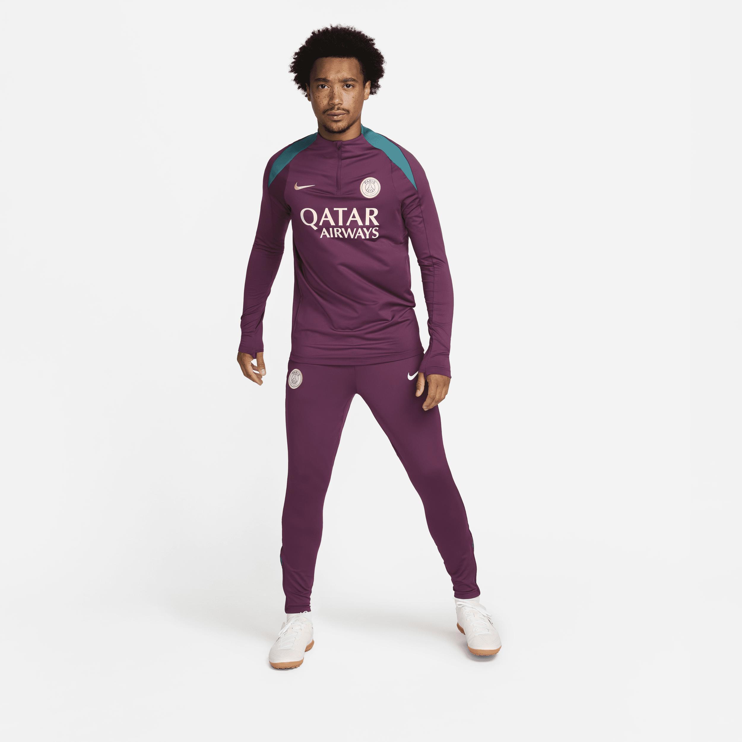 Paris Saint-Germain Strike Nike Men's Dri-FIT Soccer Drill Top Product Image