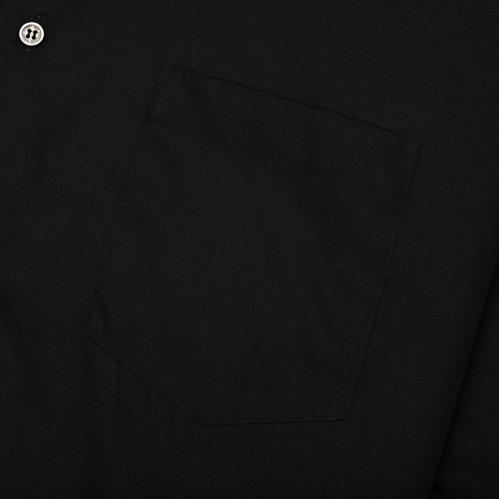 Black Printed T-Shirt - Black Male Product Image