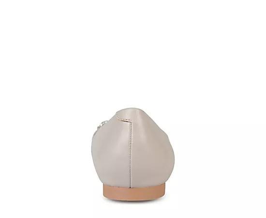 Journee Collection Womens Renzo Flat Product Image