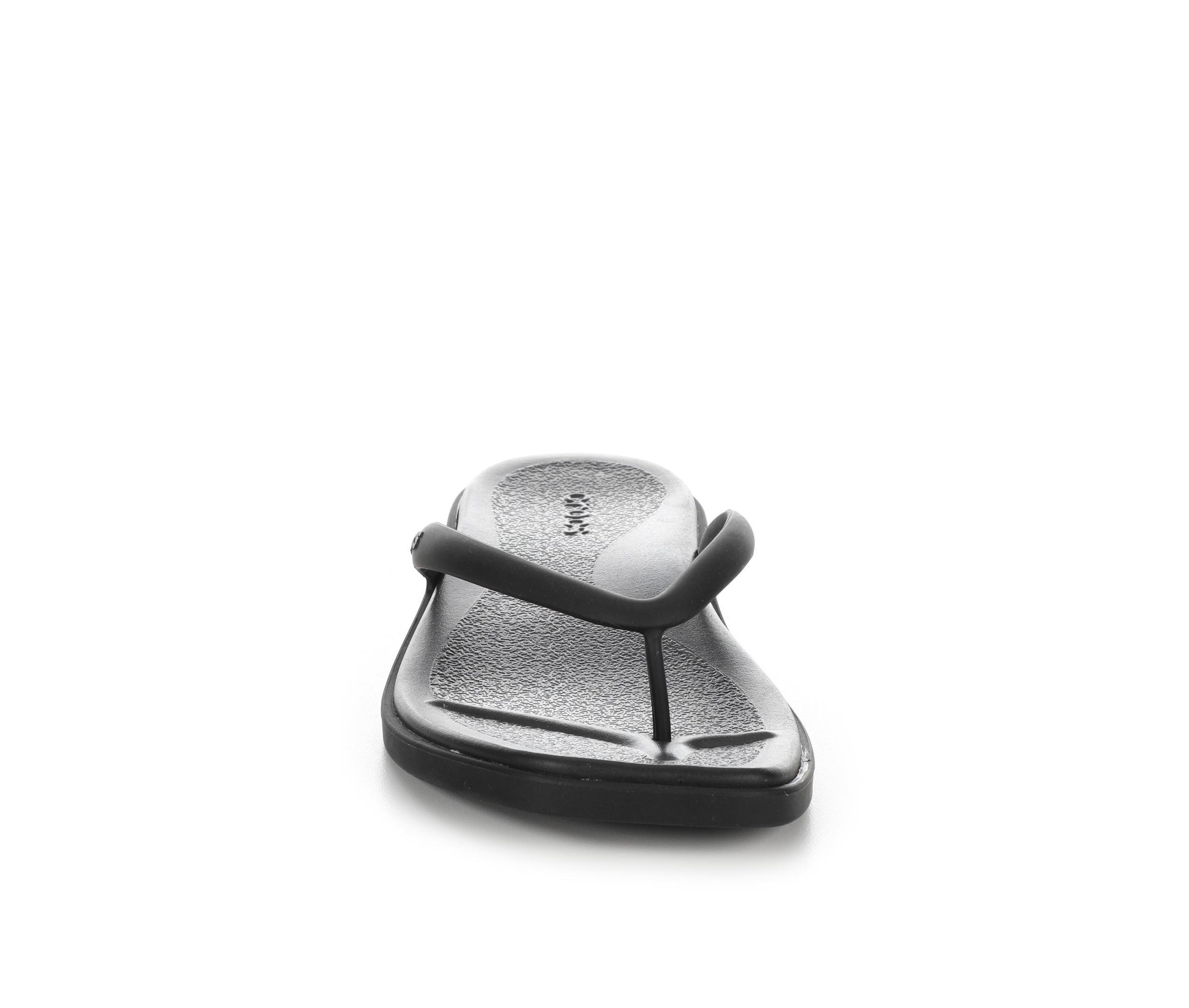 Women's Crocs Miami Flip Flip-Flops Product Image
