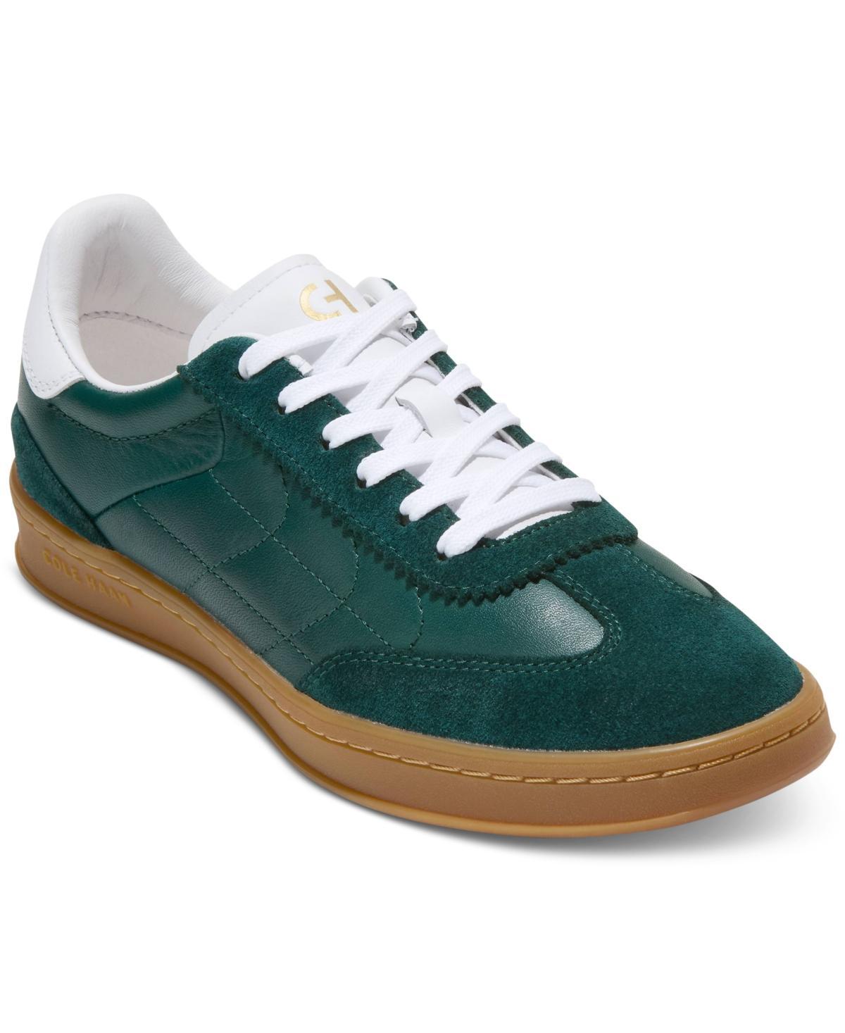 Cole Haan Womens GrandPr Breakaway Sneakers - White Size 5.5 Product Image