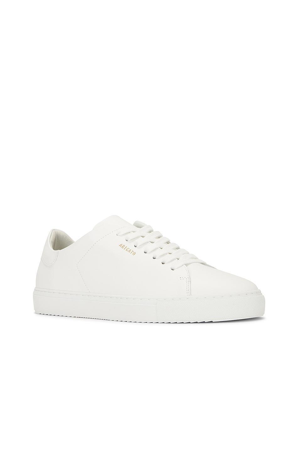 Axel Arigato Clean 90 in White. Size 41, 42, 44. Product Image
