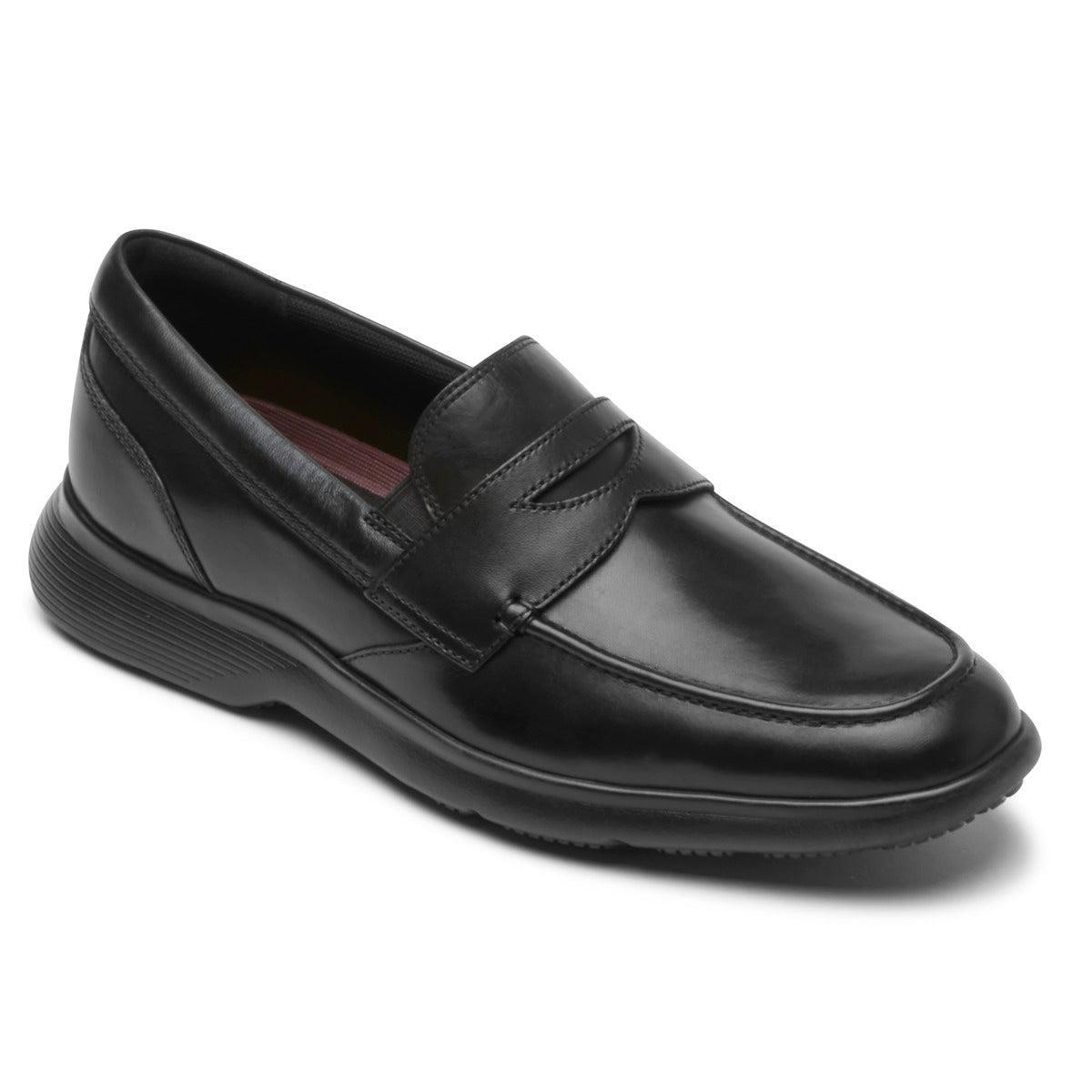 Johnston  Murphy Mens XC4 Henson Plain Toe Waterproof Leather Boots Product Image