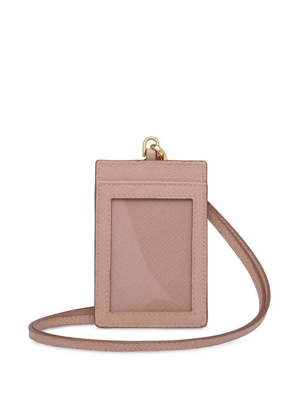 logo plaque mini bag Product Image