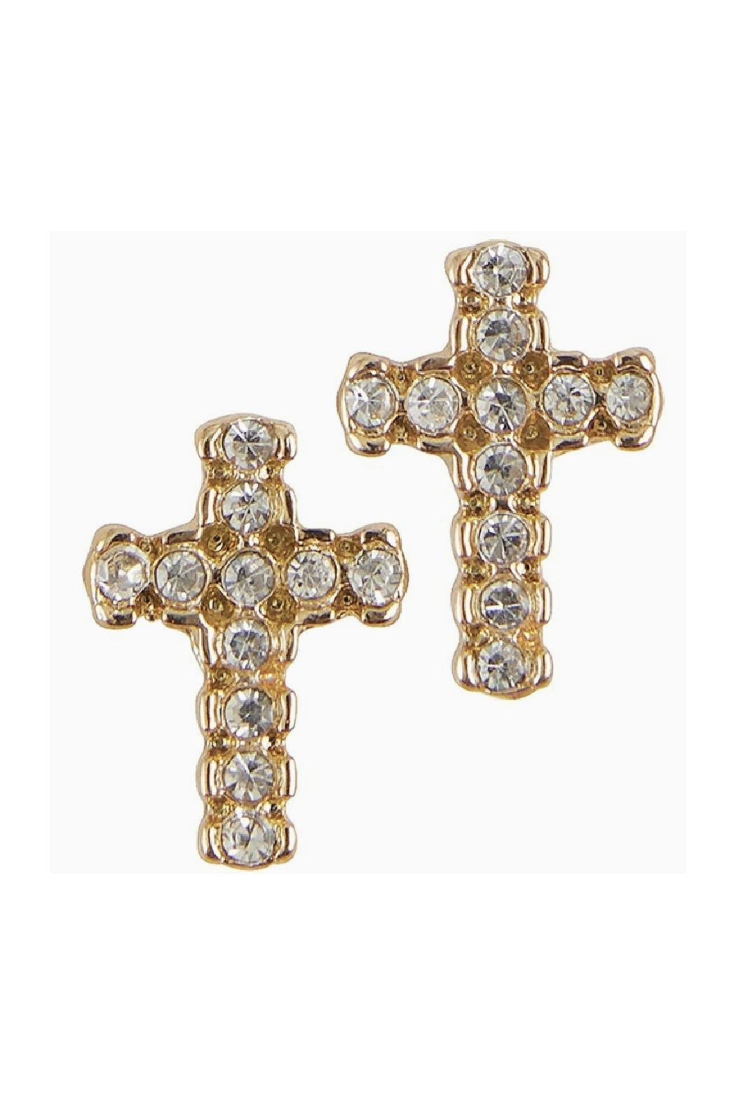 Treasure Box Earrings Product Image