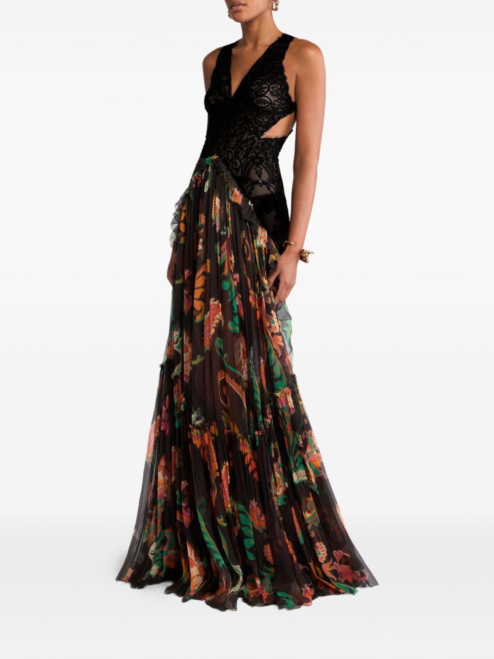 floral print dress Product Image