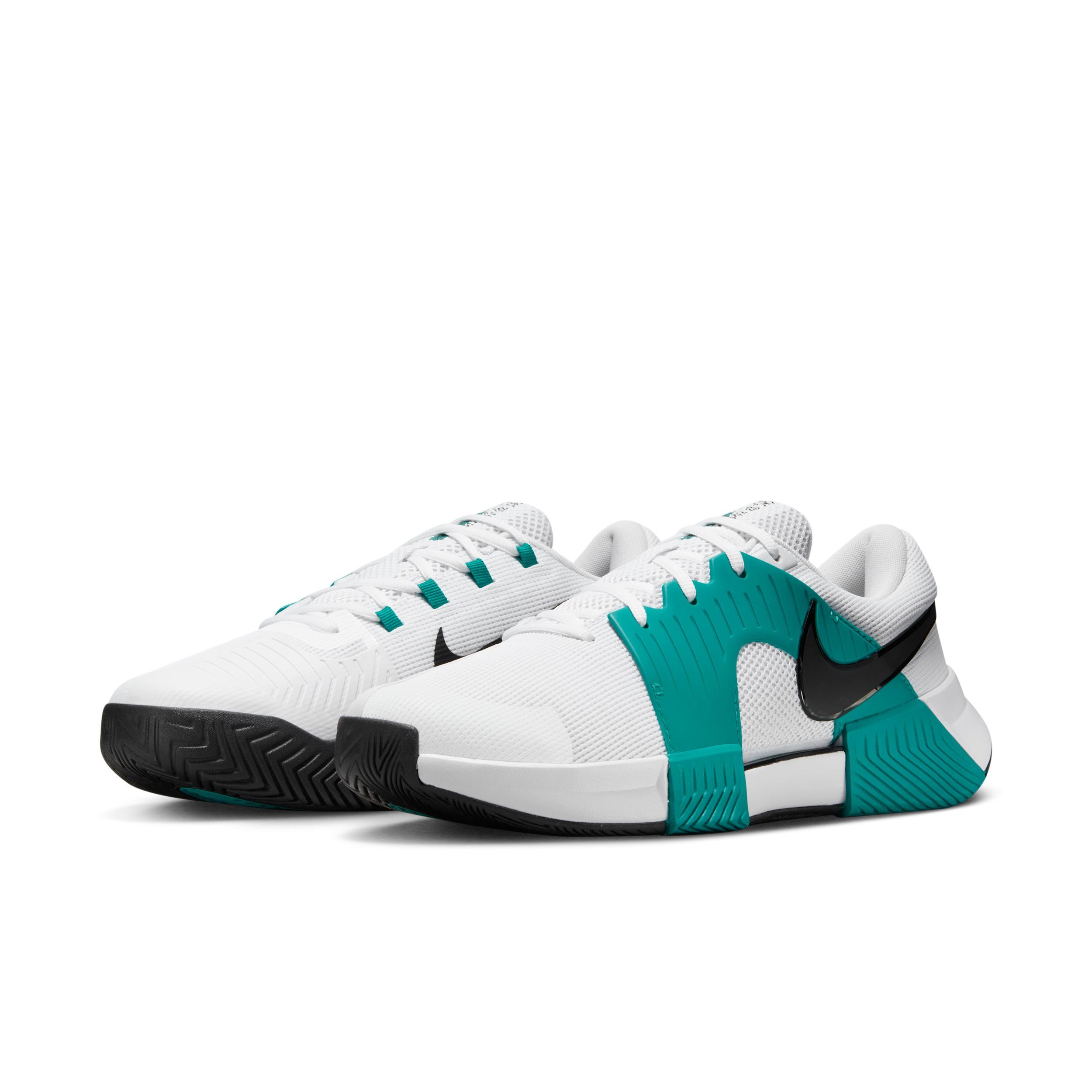 Nike Men's Zoom GP Challenge 1 Hard Court Tennis Shoes Product Image