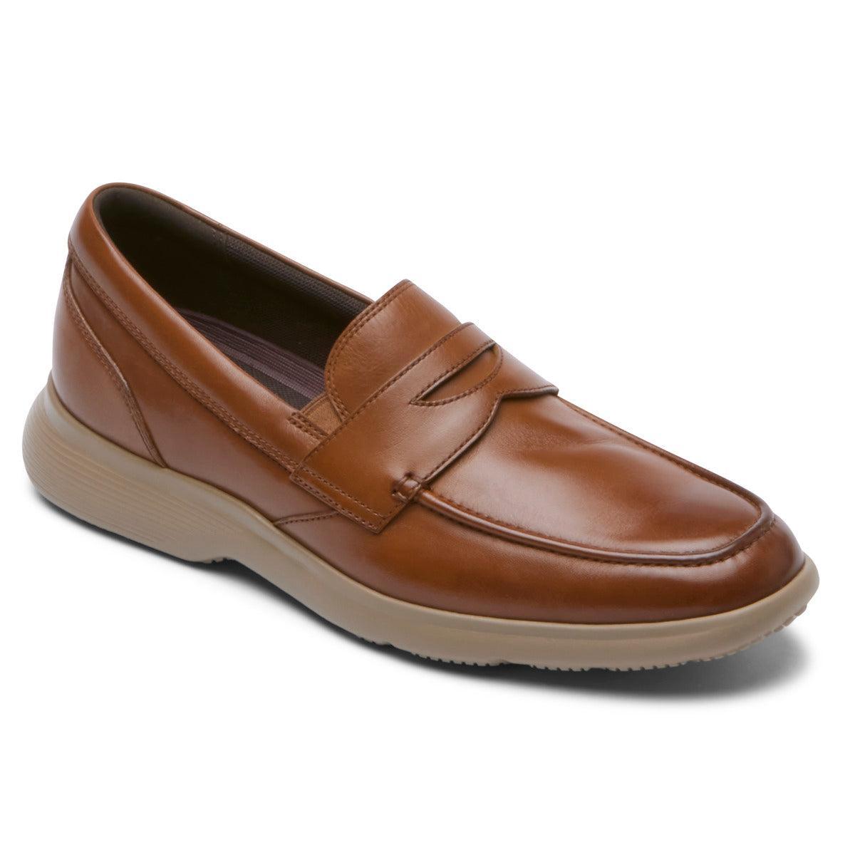 Johnston  Murphy Mens XC4 Henson Plain Toe Waterproof Leather Boots Product Image