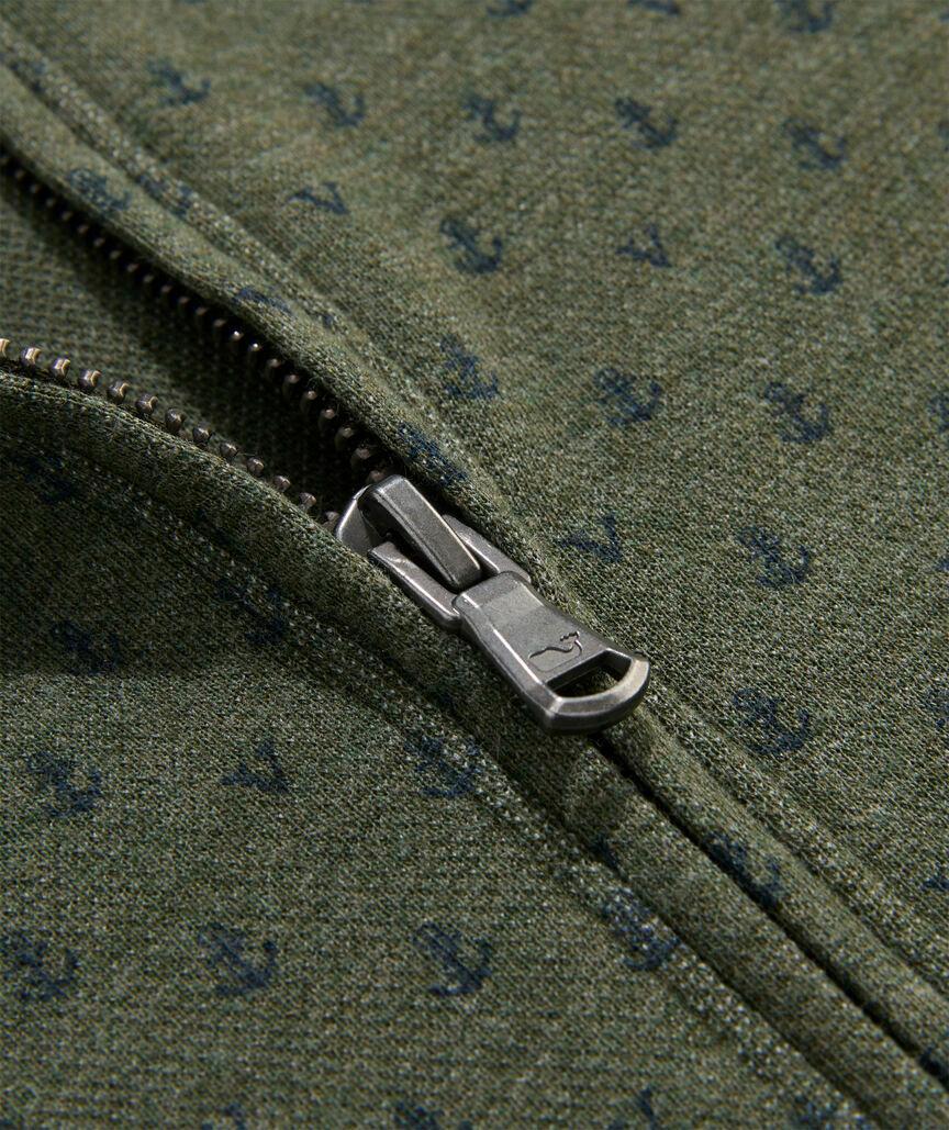 Saltwater Quarter-Zip Product Image