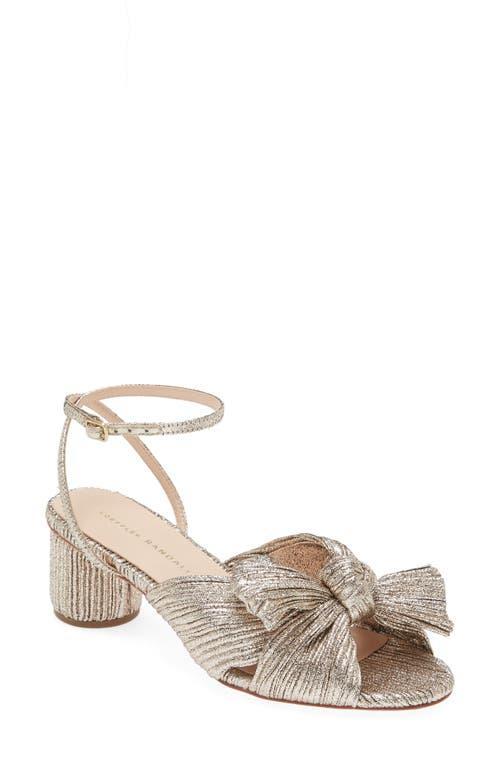 Loeffler Randall Womens Dahlia Ankle Strap High Heel Sandals Product Image