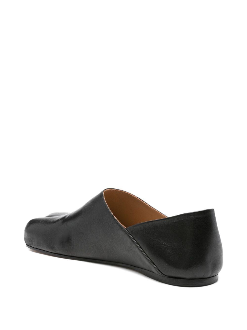 leather loafers Product Image