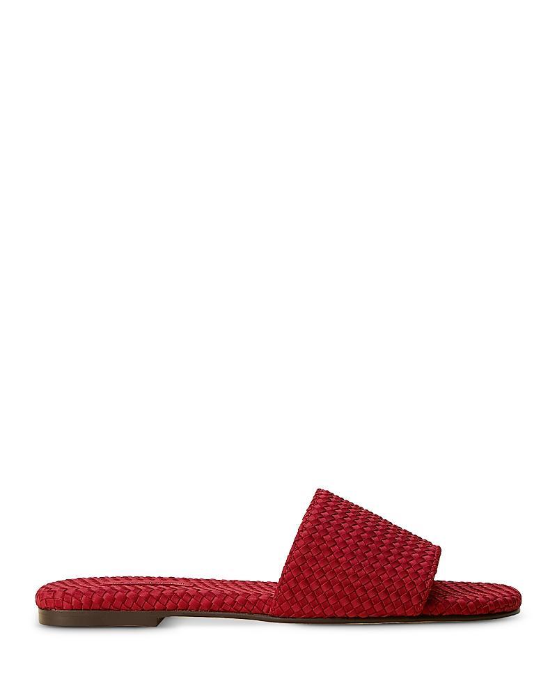 Womens St. Barths Slide Sandals Product Image