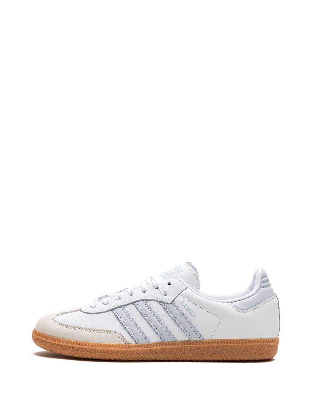 Samba OG "Halo Blue" sneakers Product Image