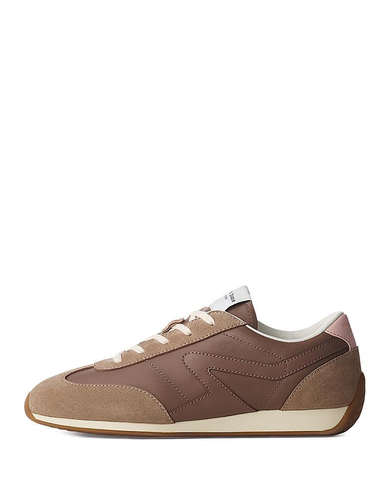 rag & bone Womens Slim Retro Low Top Sneakers Product Image