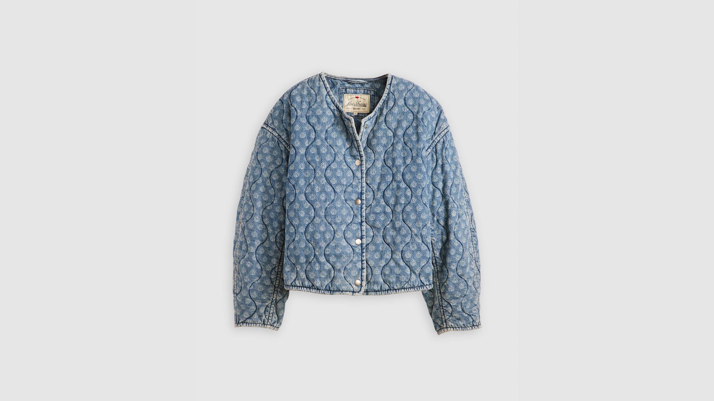 Rumer Quilted Liner Jacket Product Image