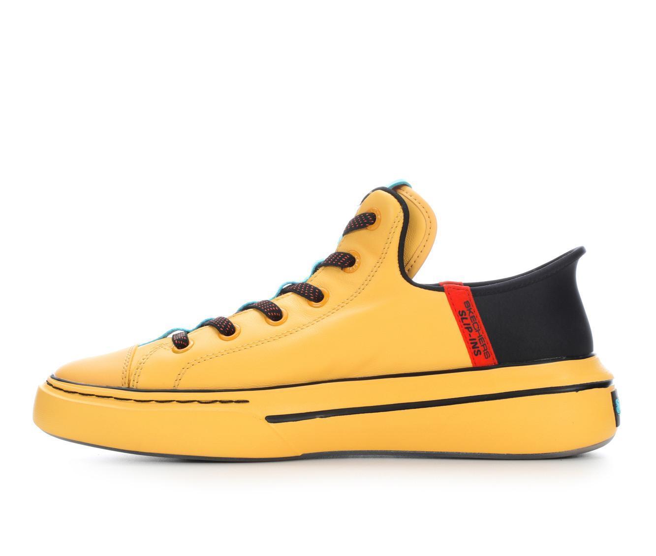 Men's SKECHERS X SNOOP DOGG 251035 Snoop One Slip-In Sneakers Product Image