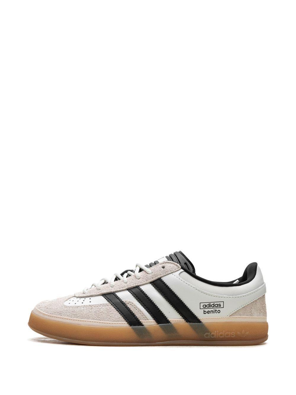 Samba OG "Core Black/Preloved Red/Cream White" sneakers Product Image
