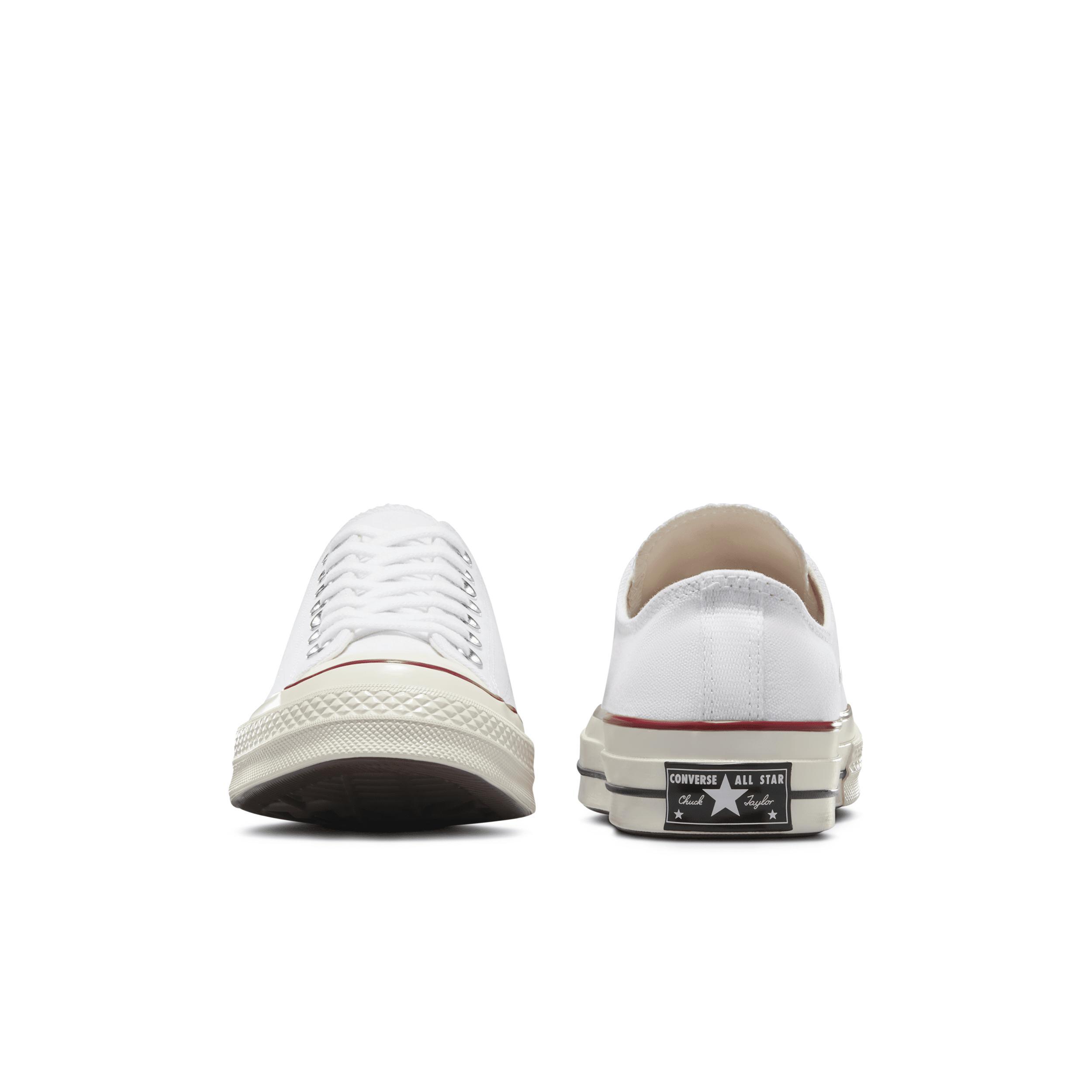 Men's Converse Chuck 70 Low Top Unisex Shoes Product Image