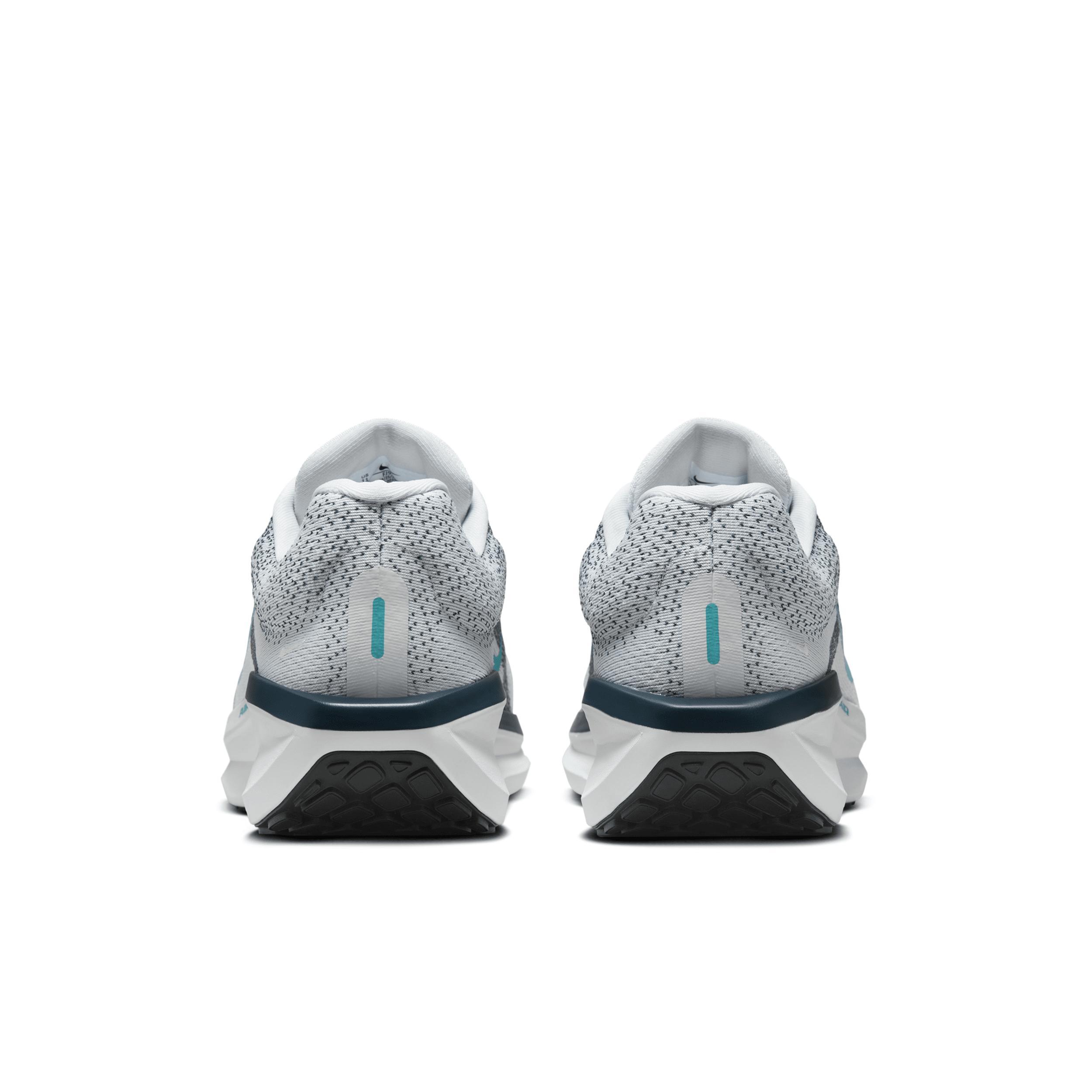 Nike Winflo 11 Men's Road Running Shoes, Size: 15, White Dusty Cactus Product Image