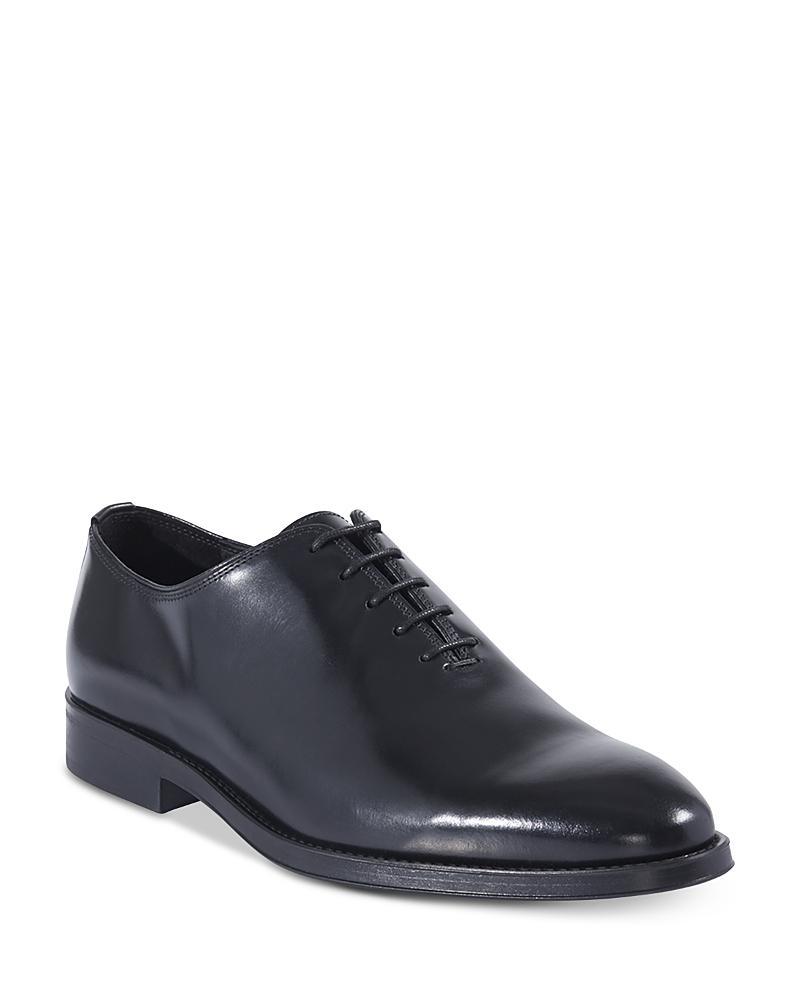 Mens Giordano Single-Monk Leather Shoes Product Image