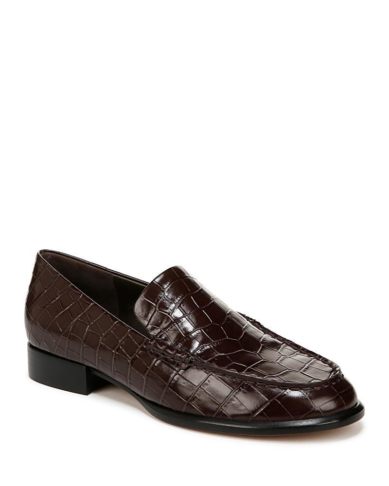 Vince Womens Naomi Loafer Flats Product Image