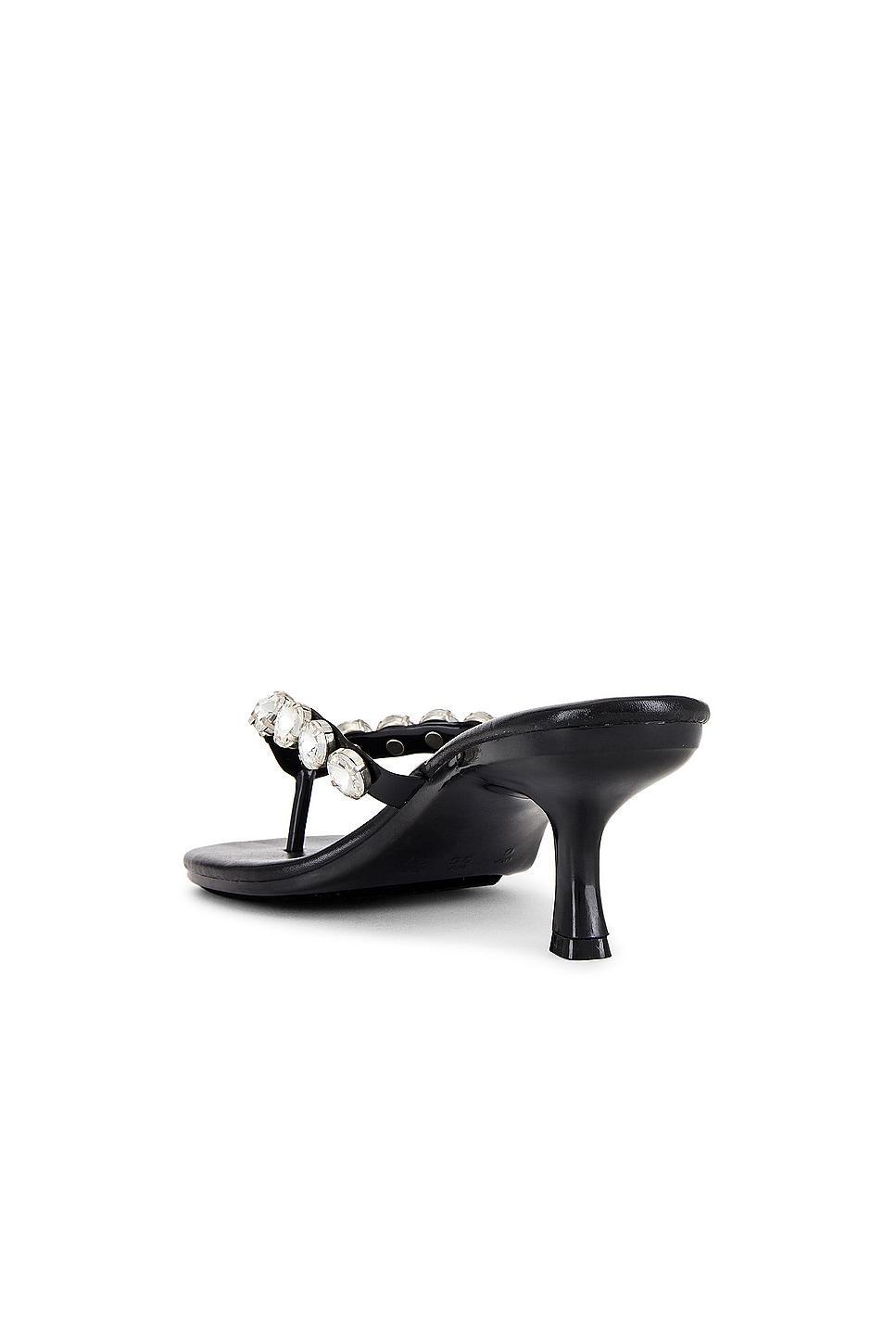 Jewel Thong Sandal Jeffrey Campbell Product Image