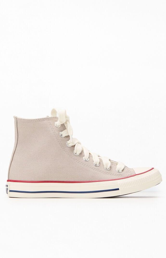 Converse Women's Chuck Taylor High Top Lux Sneakers - Product Image