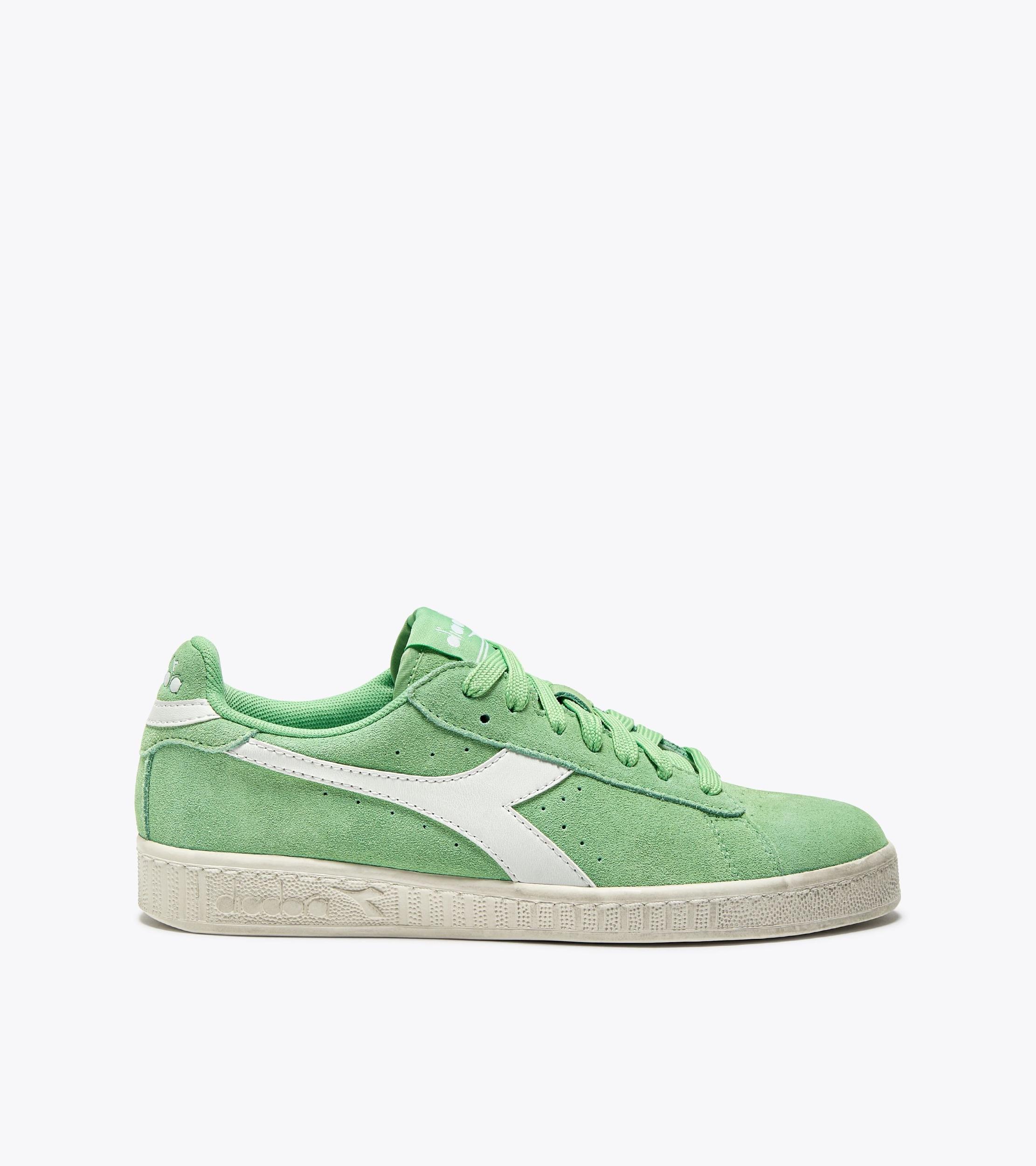 GAME L LOW SUEDE WAXED Product Image