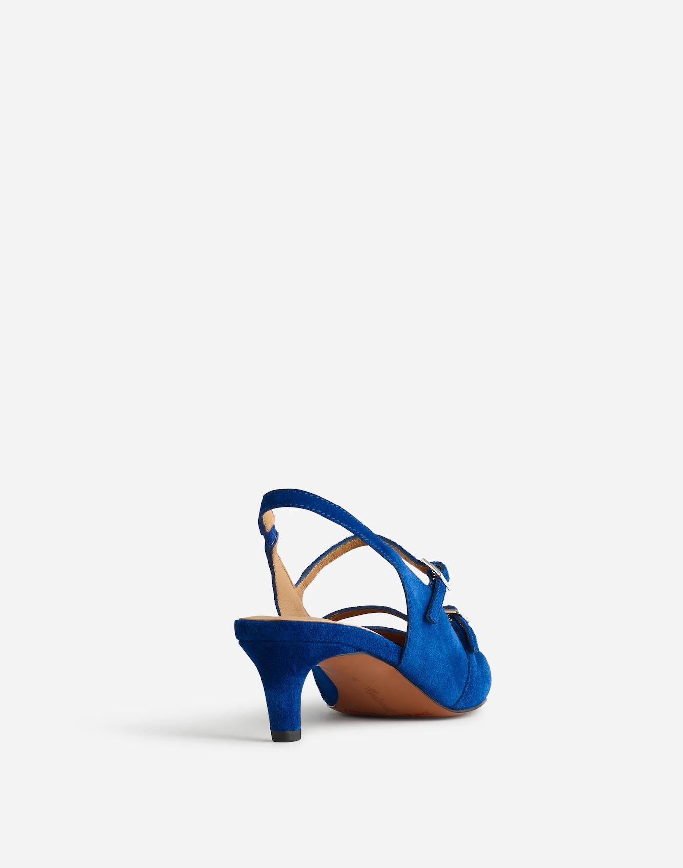 The Davina Slingback Pump Product Image