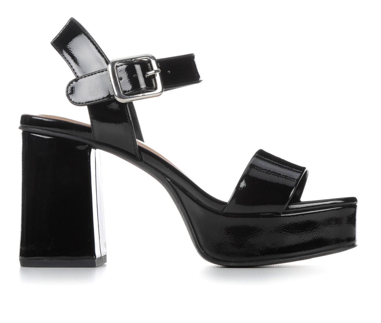 Women's Y-Not Macey Platform Dress Sandals Product Image