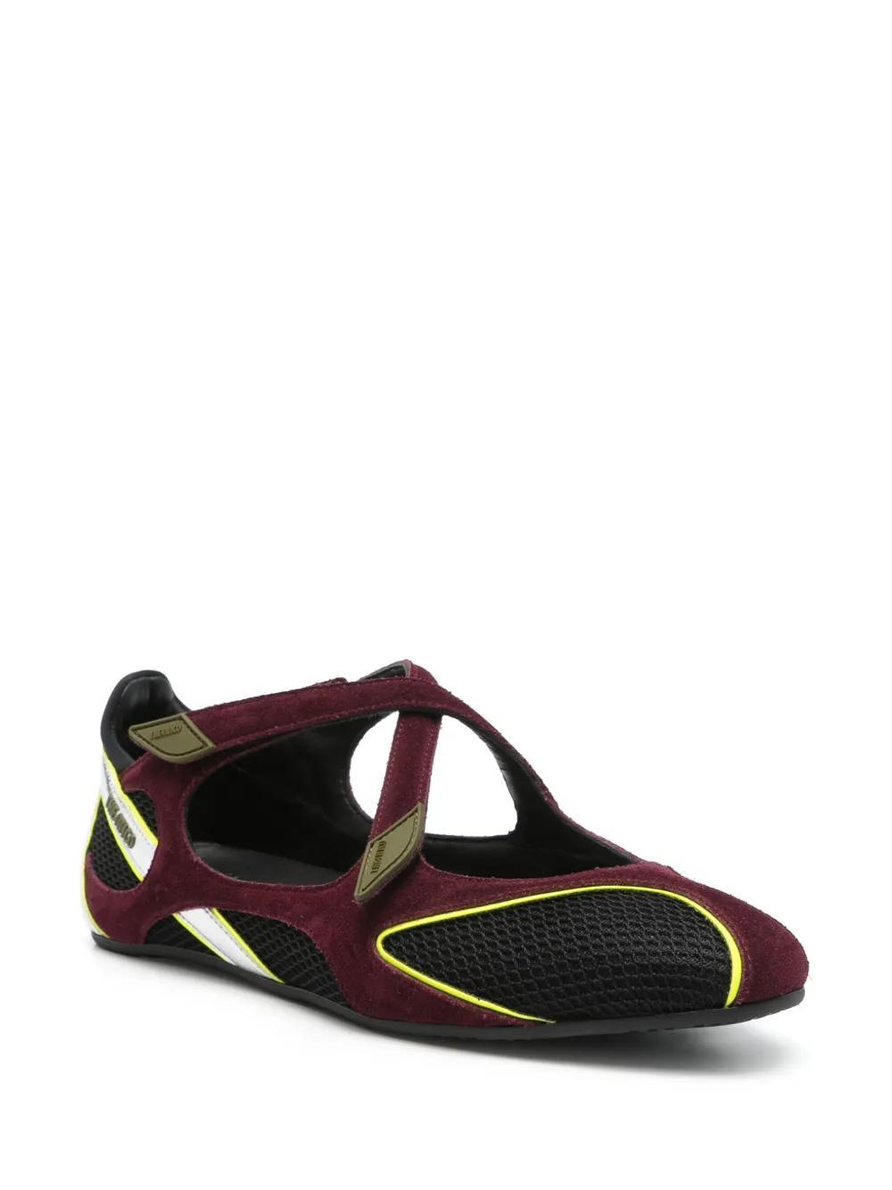 Nomad ballerina shoes Product Image